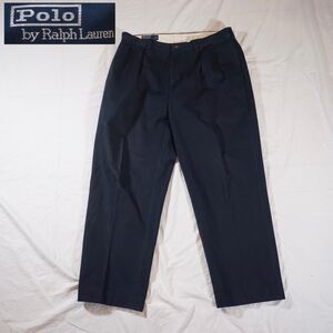 Polo Ralph Lauren Andrew Pant Vintage Blue Navy 36x30